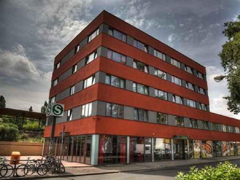 2A Hostel Berlin Ngoại thất bức ảnh