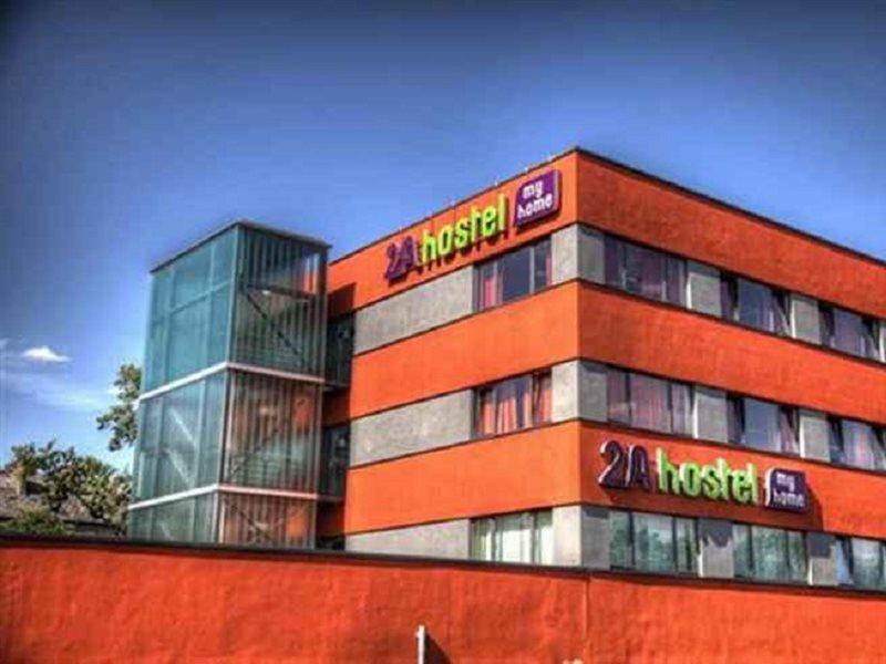 2A Hostel Berlin Ngoại thất bức ảnh