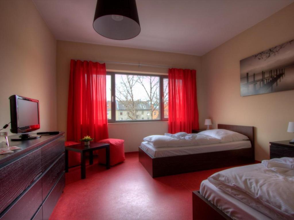 2A Hostel Berlin Phòng bức ảnh