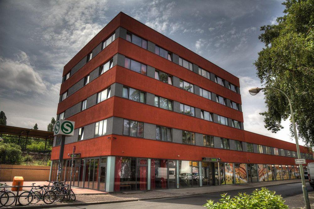 2A Hostel Berlin Ngoại thất bức ảnh