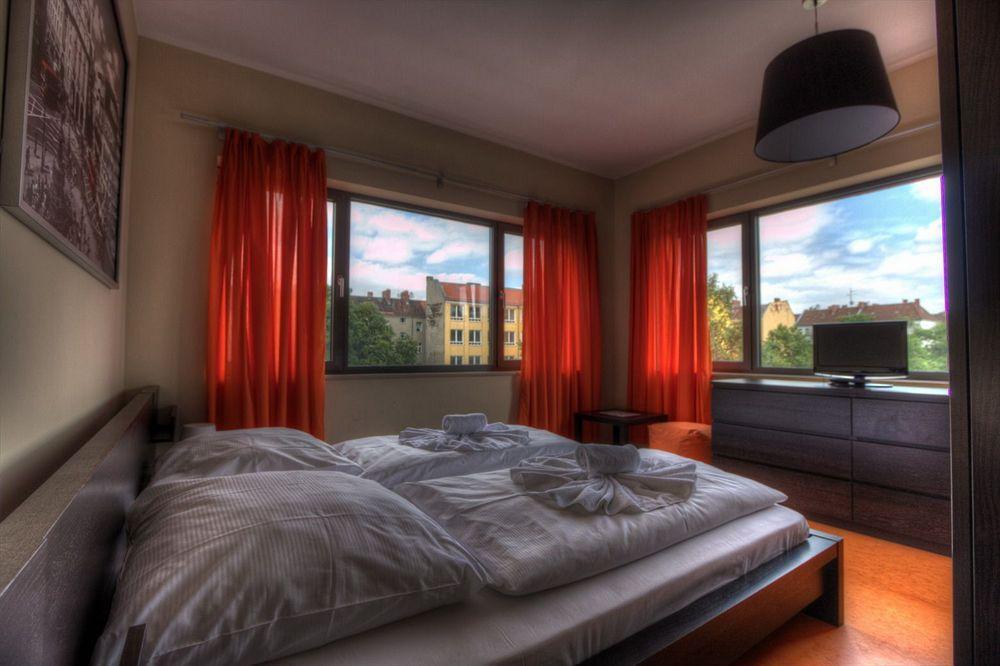 2A Hostel Berlin Ngoại thất bức ảnh