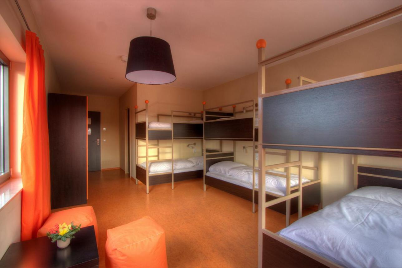 2A Hostel Berlin Ngoại thất bức ảnh