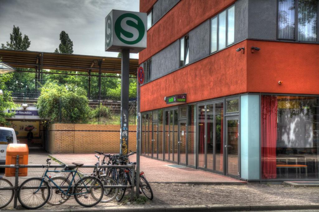 2A Hostel Berlin Ngoại thất bức ảnh