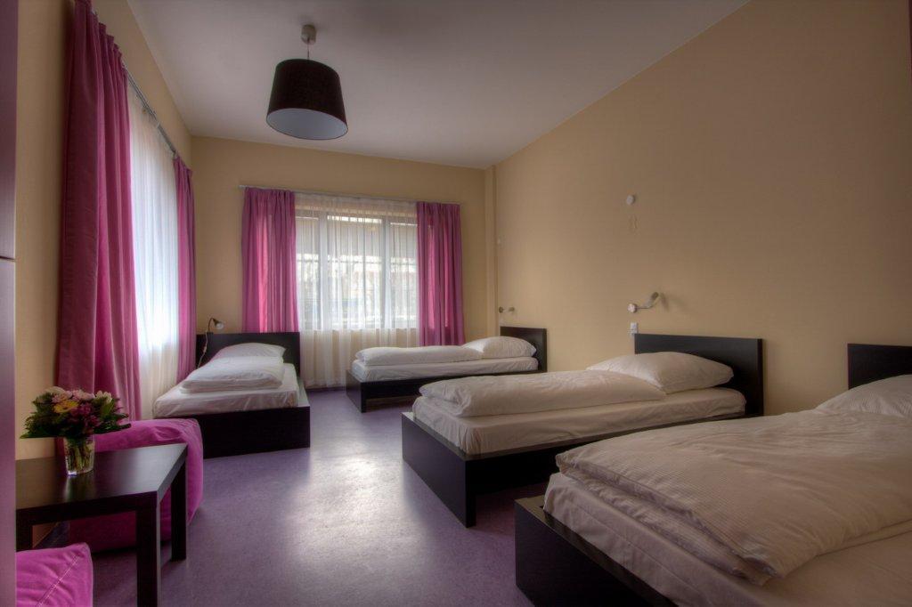 2A Hostel Berlin Ngoại thất bức ảnh