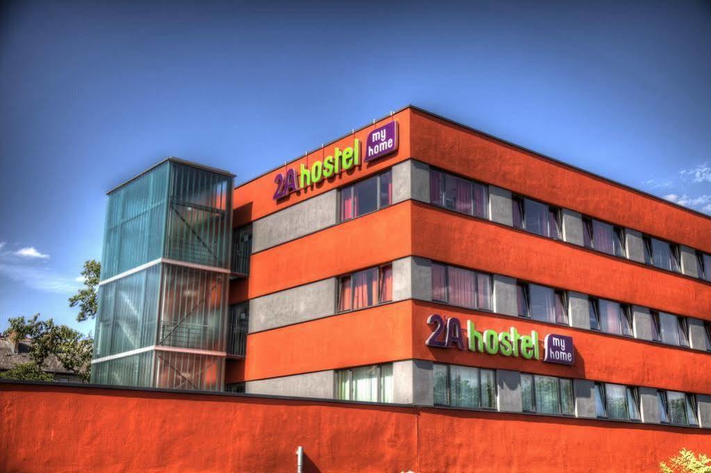 2A Hostel Berlin Ngoại thất bức ảnh