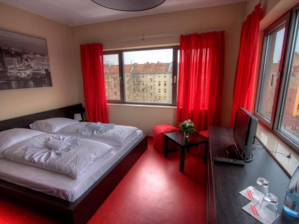2A Hostel Berlin Ngoại thất bức ảnh