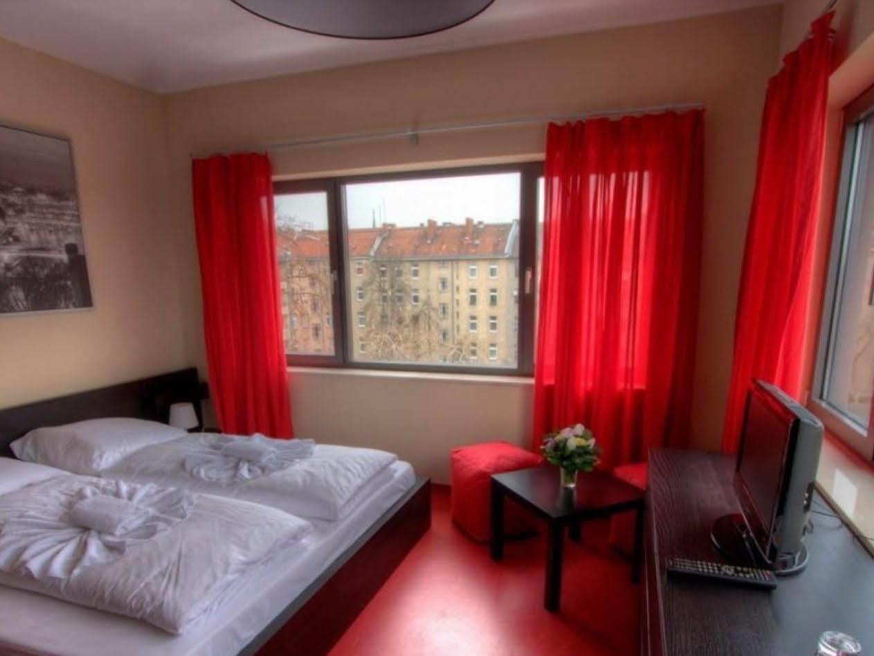 2A Hostel Berlin Ngoại thất bức ảnh