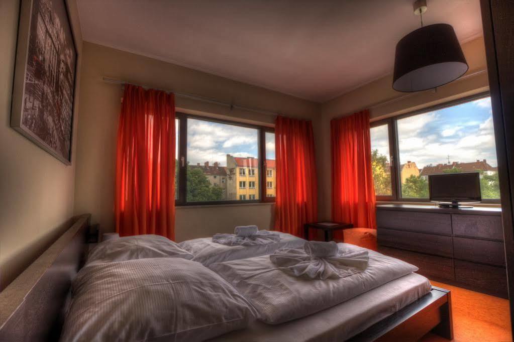 2A Hostel Berlin Ngoại thất bức ảnh