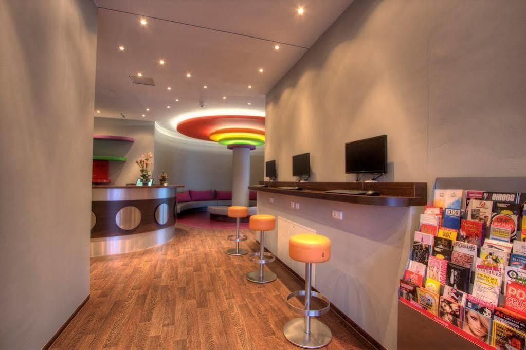 2A Hostel Berlin Ngoại thất bức ảnh