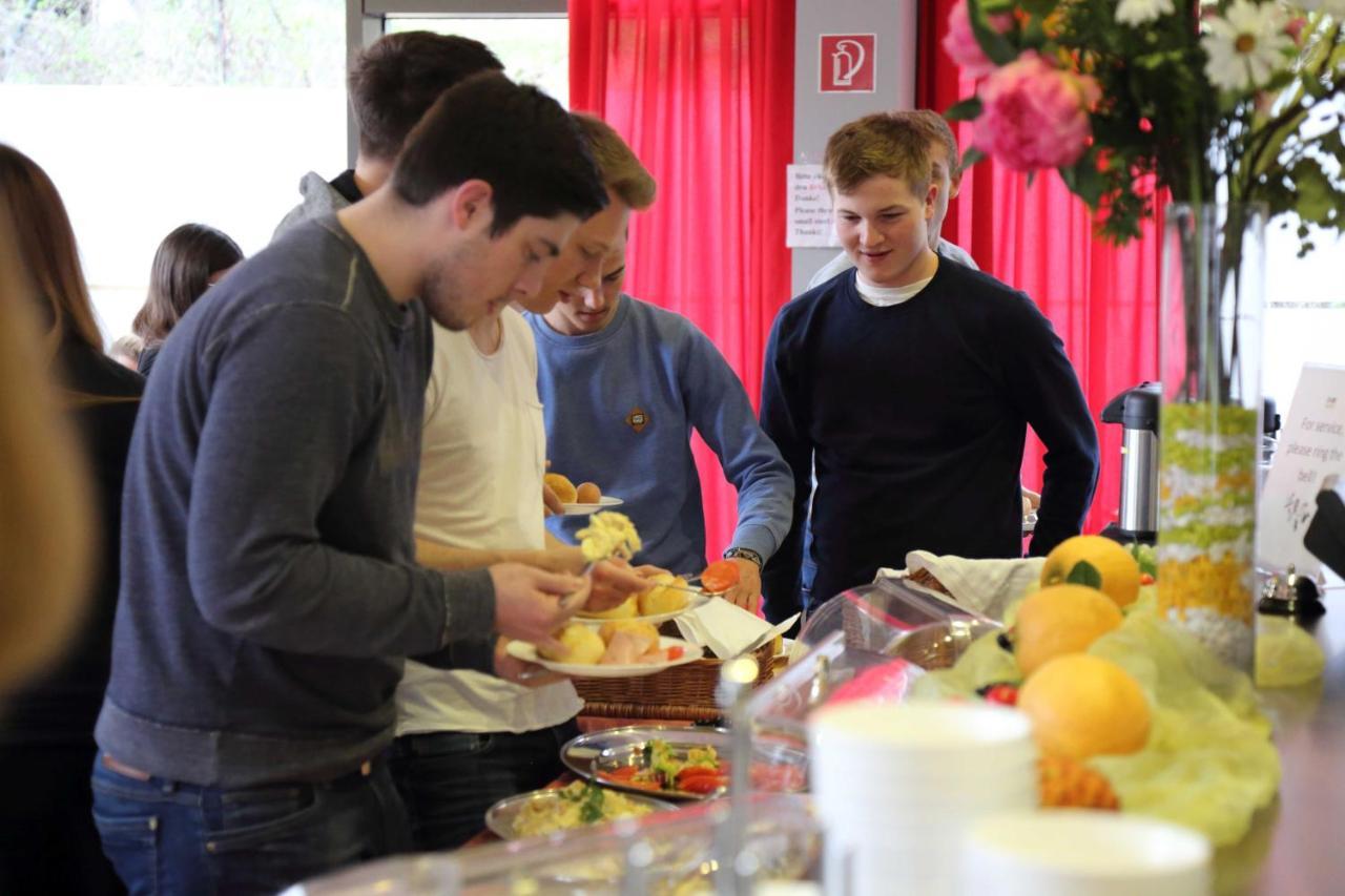 2A Hostel Berlin Ngoại thất bức ảnh