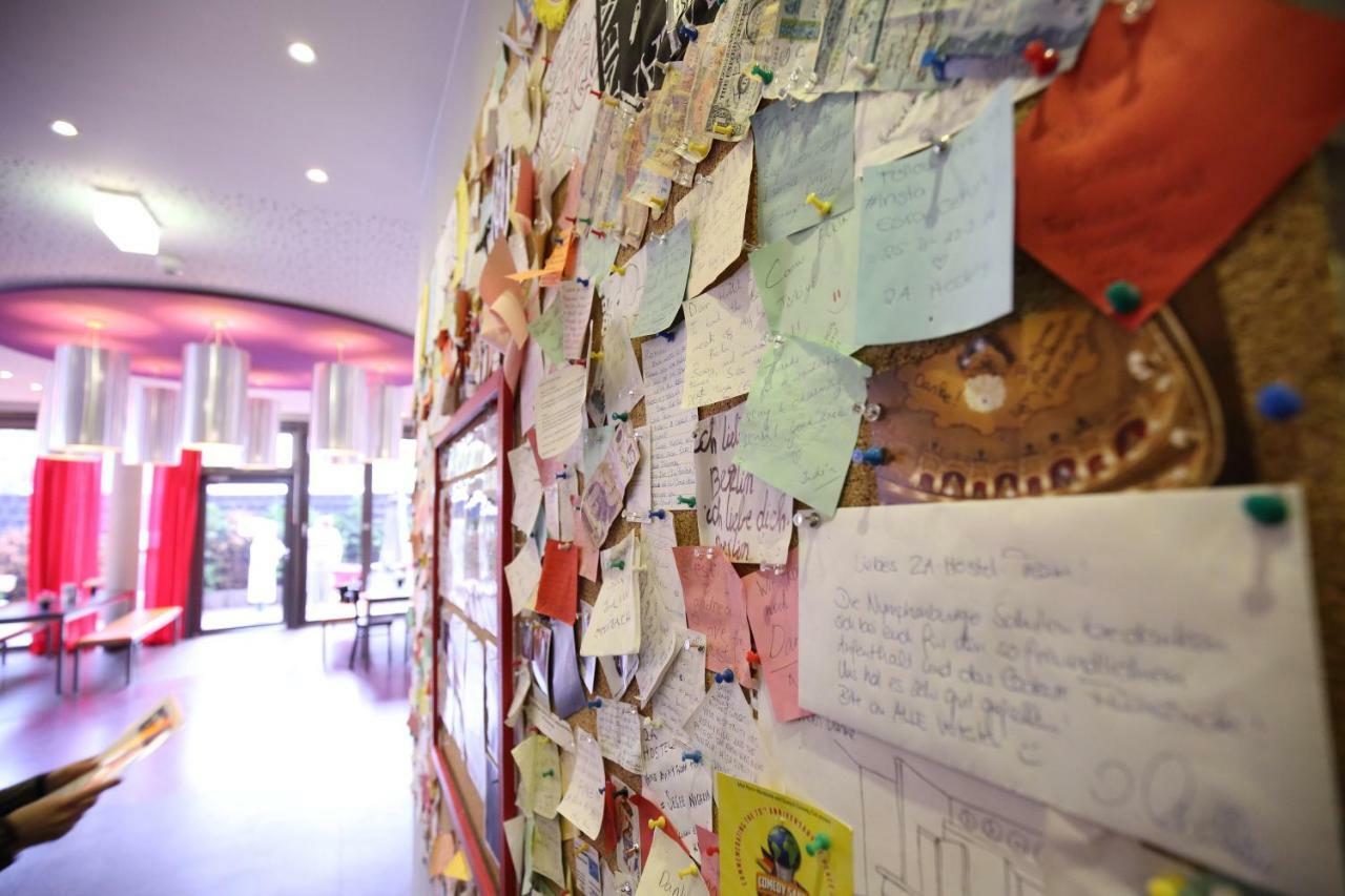 2A Hostel Berlin Ngoại thất bức ảnh