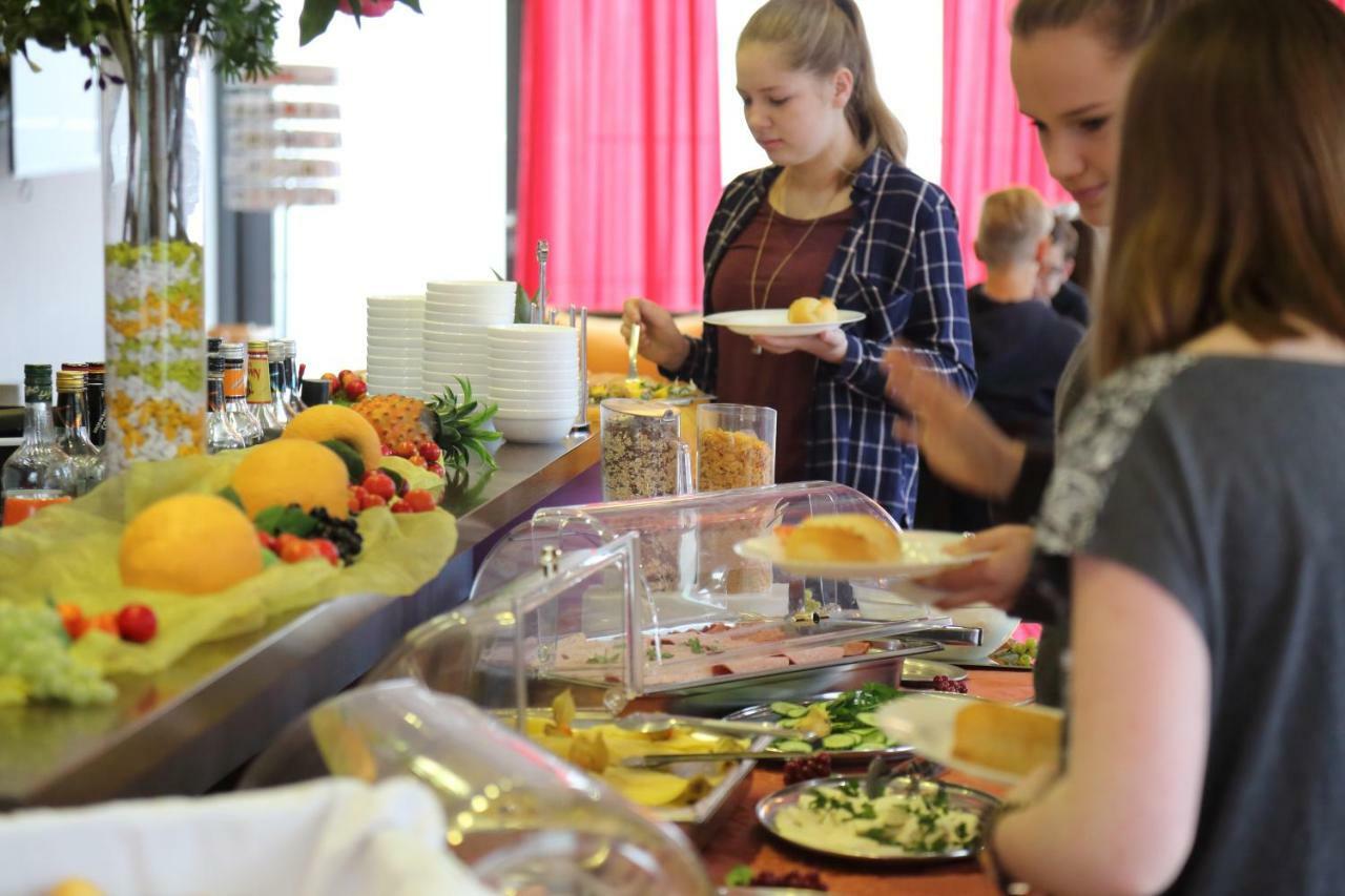 2A Hostel Berlin Ngoại thất bức ảnh