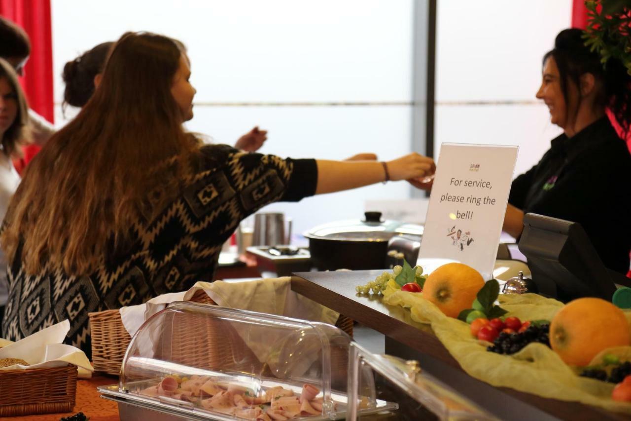 2A Hostel Berlin Ngoại thất bức ảnh