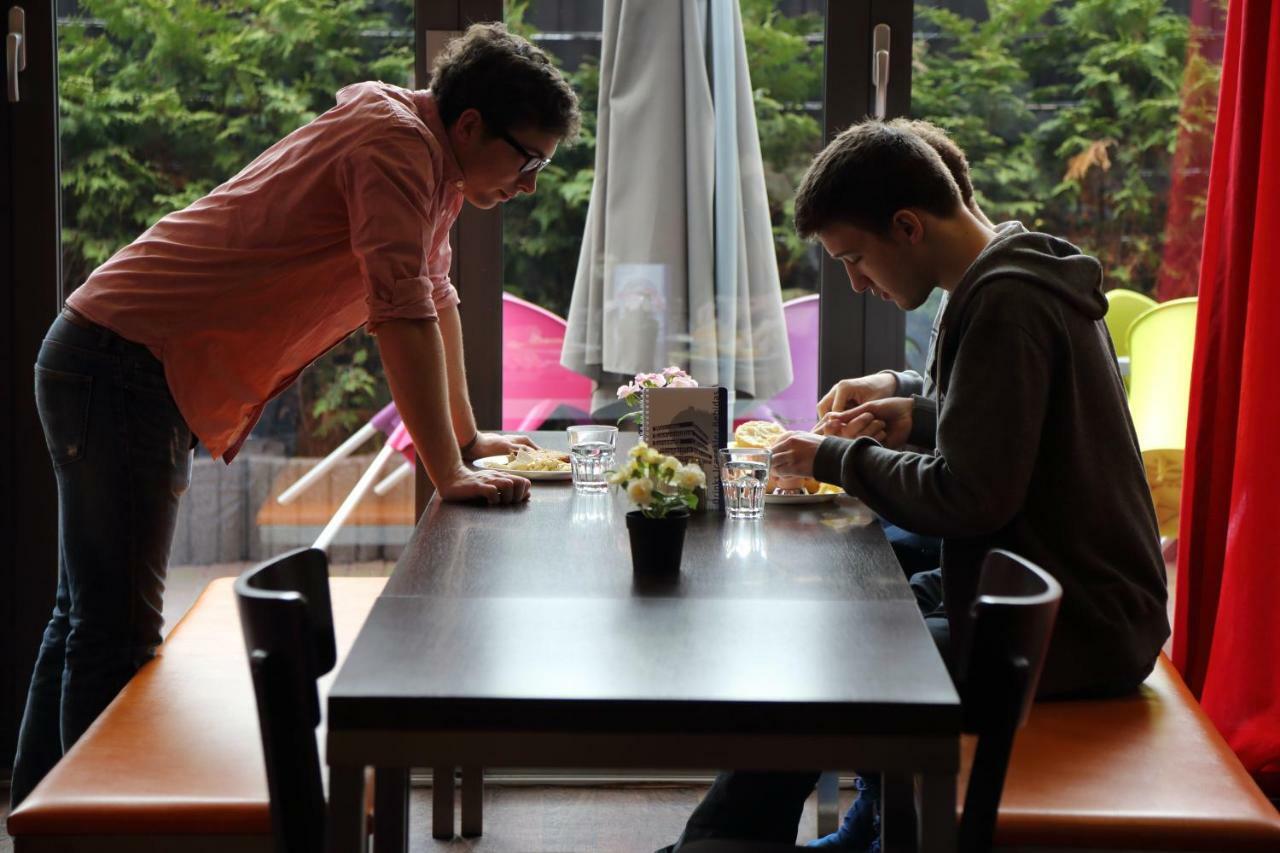 2A Hostel Berlin Ngoại thất bức ảnh