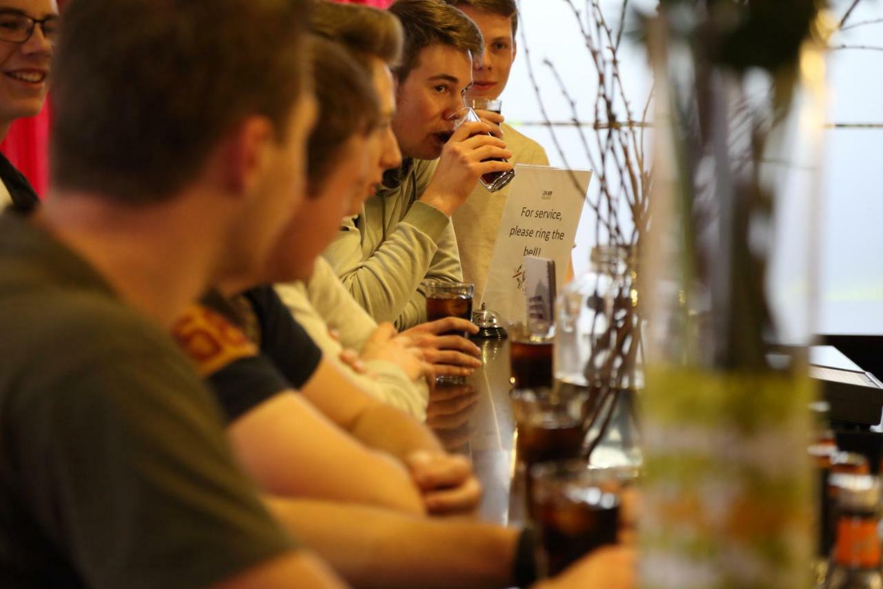 2A Hostel Berlin Ngoại thất bức ảnh