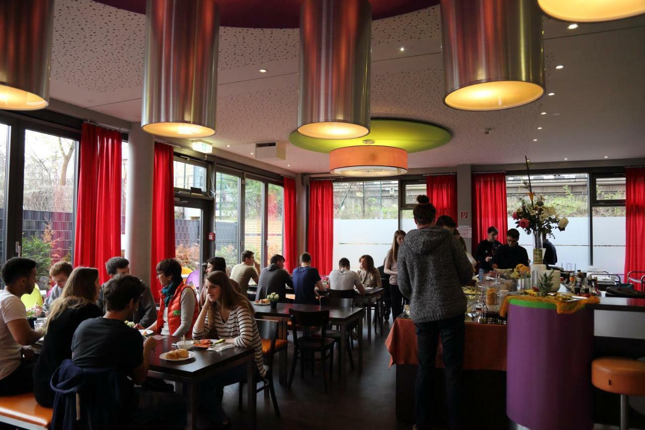 2A Hostel Berlin Ngoại thất bức ảnh