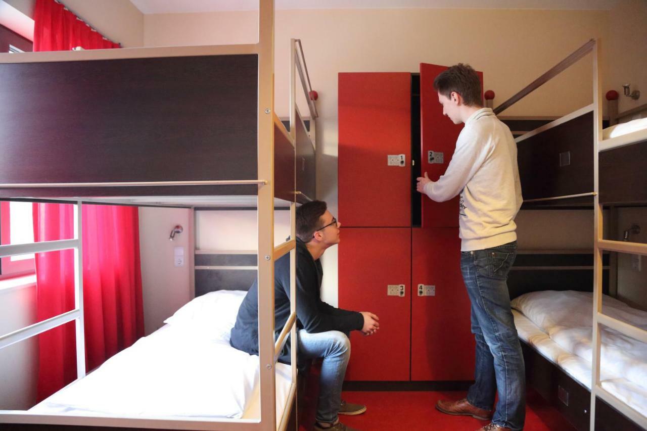 2A Hostel Berlin Ngoại thất bức ảnh