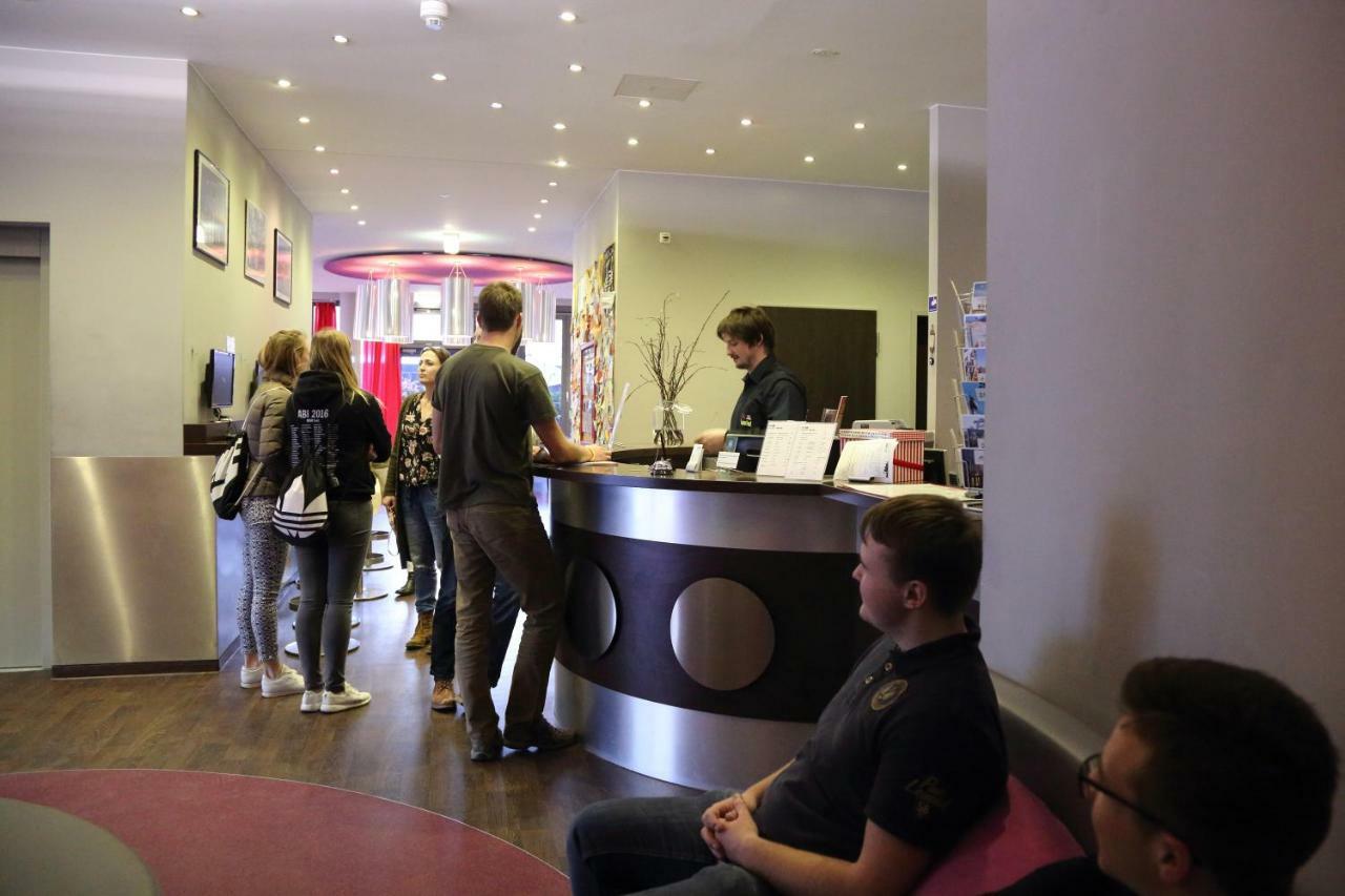 2A Hostel Berlin Ngoại thất bức ảnh