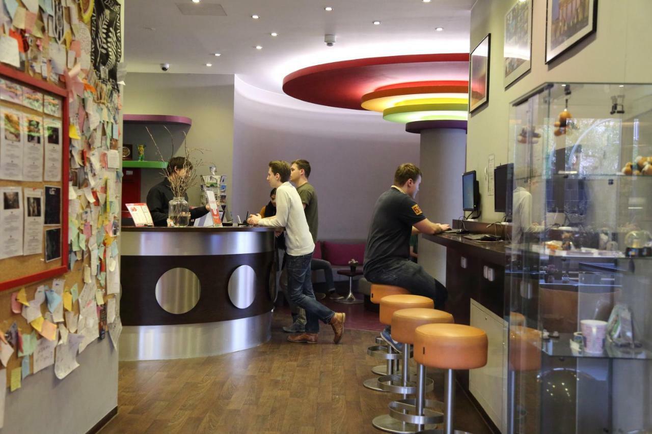 2A Hostel Berlin Ngoại thất bức ảnh
