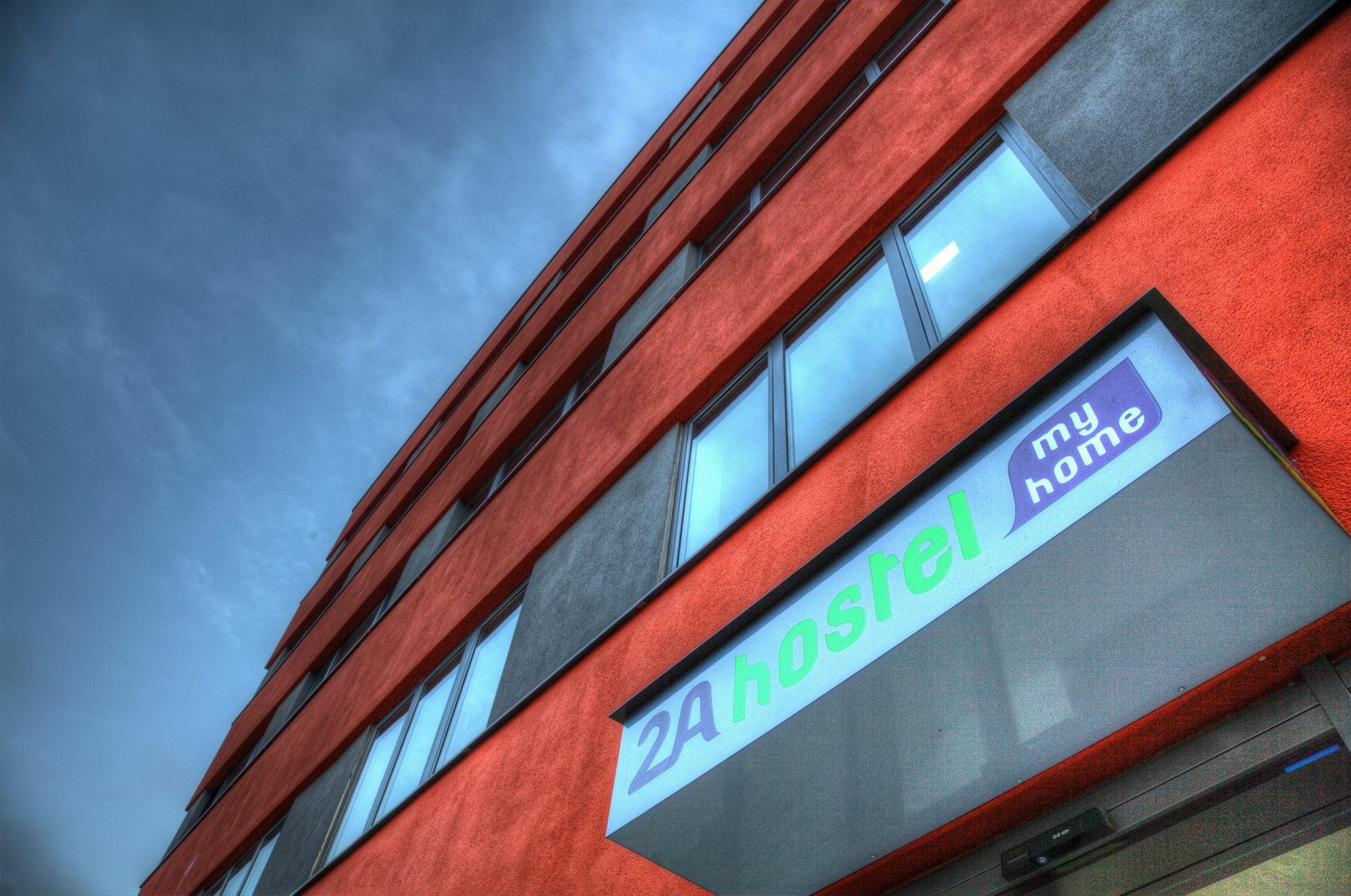 2A Hostel Berlin Ngoại thất bức ảnh